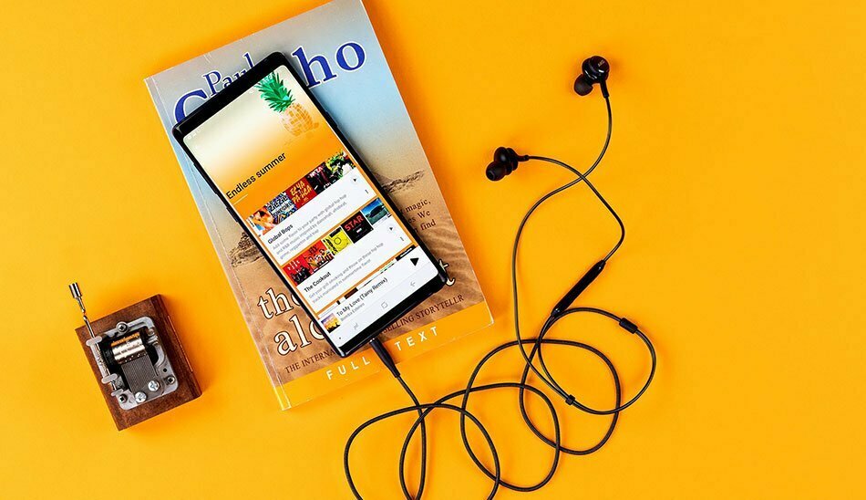 Galaxy-Note-9 / گلکسی نوت 9