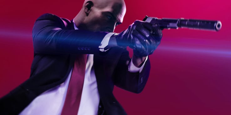 مرحله مخفی هیتمن / Hitman 2