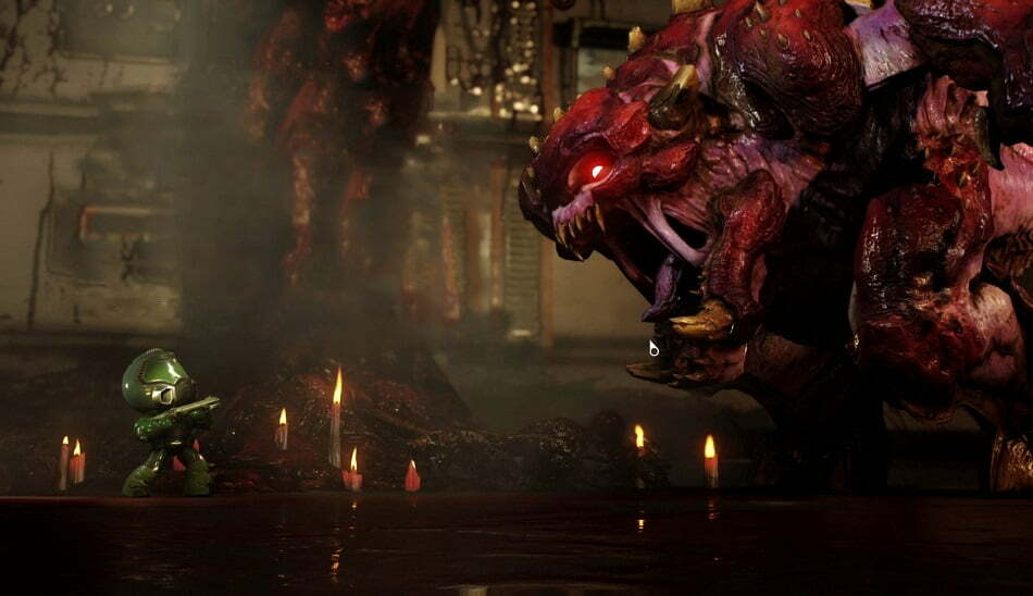 DOOM / Doom Eternal
