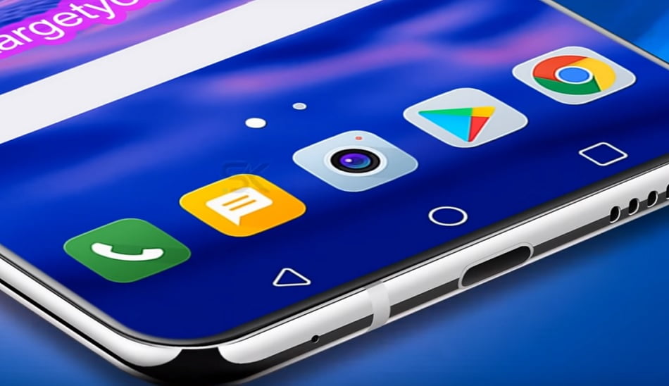 ال جی / LG V40 ThinQ