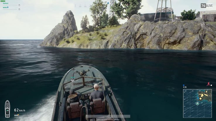 جزیره مخفی پابجی Loot-Island-PUBG