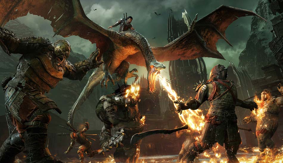 بازی Middle-earth: Shadow of War
