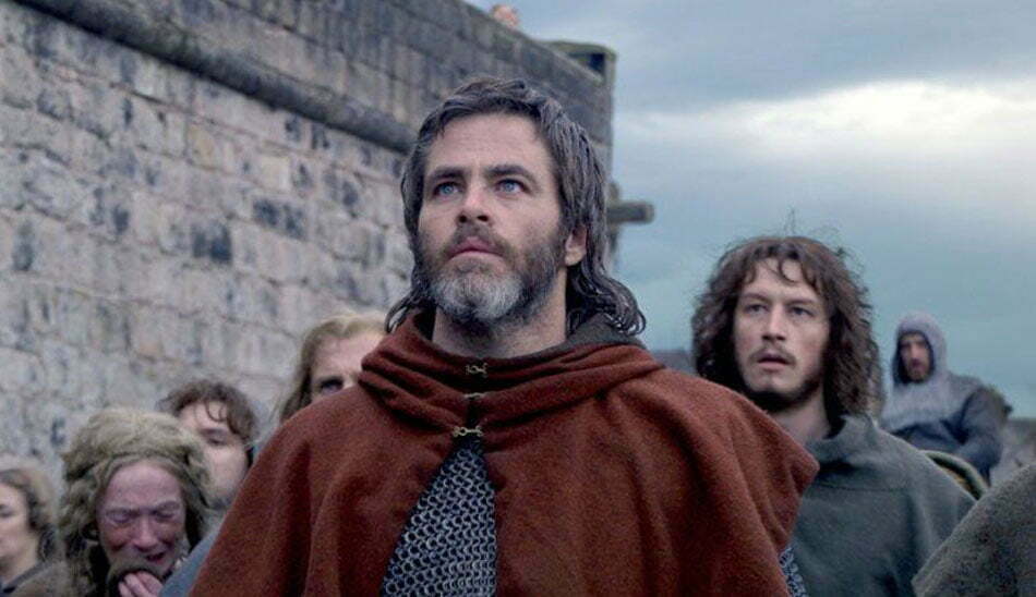 فیلم Outlaw King با بازی کریس پاین