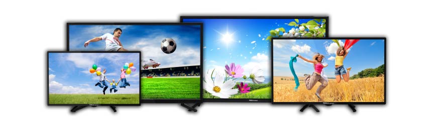 تفاوت تلویزیون های lcd و led و پلاسما