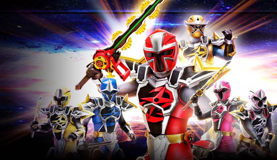 Power Rangers