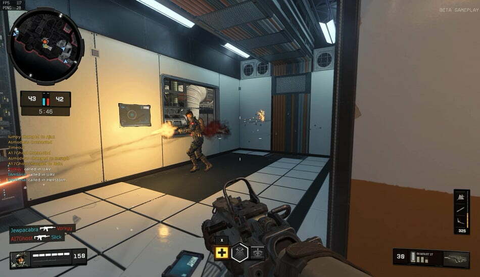 Call of Duty Black Ops 4