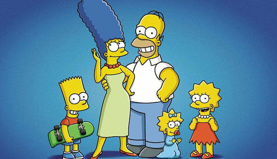 سیمپسون ها