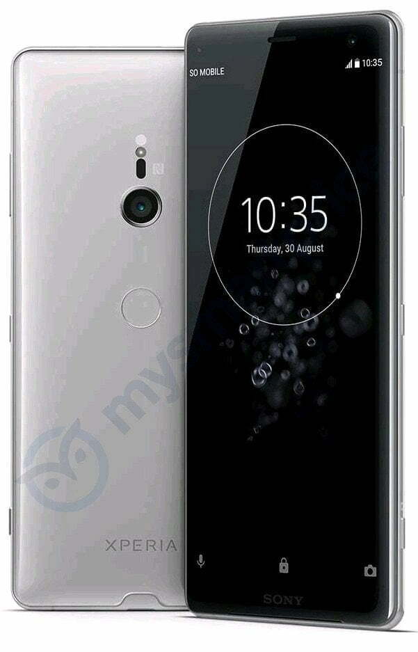 سونی اکسپریا XZ3