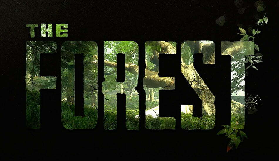 تریلر بازی The Forest