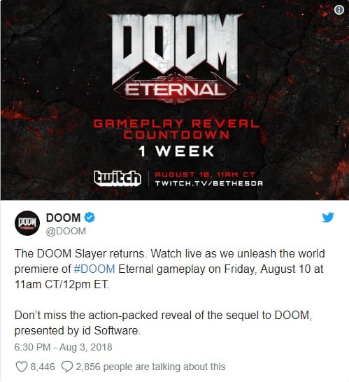 DOOM Eternal