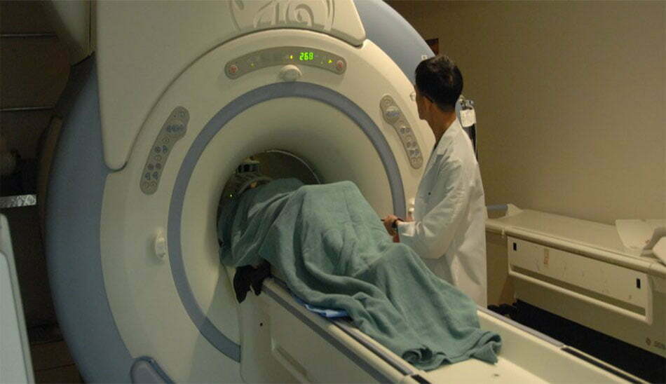 MRI scans