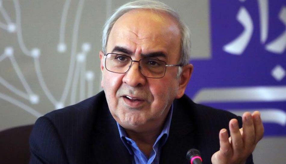 معظمی ریس سازمان گسترش و نوسازی