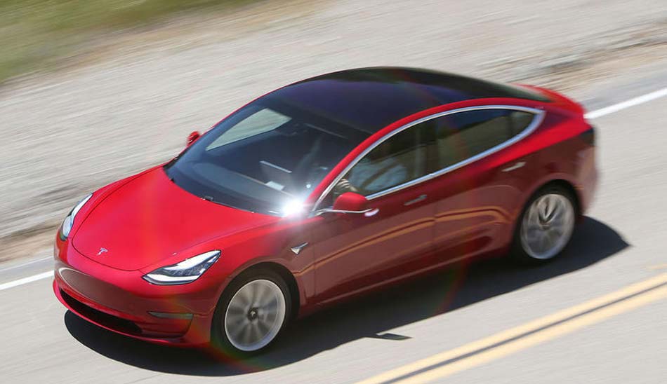 تسلا مدل 3