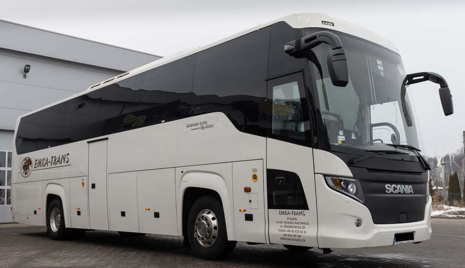 اتوبوس اسکانیا