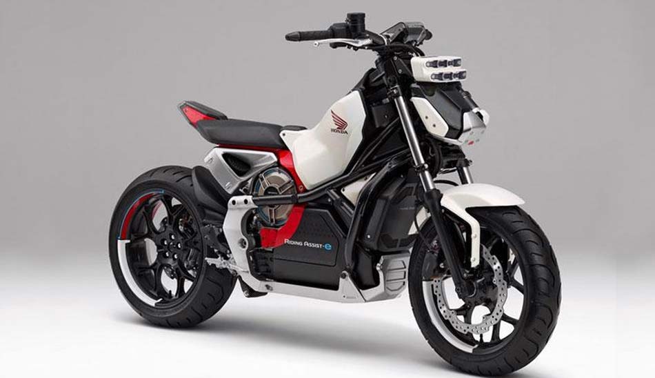 موتور سیکلت برقی