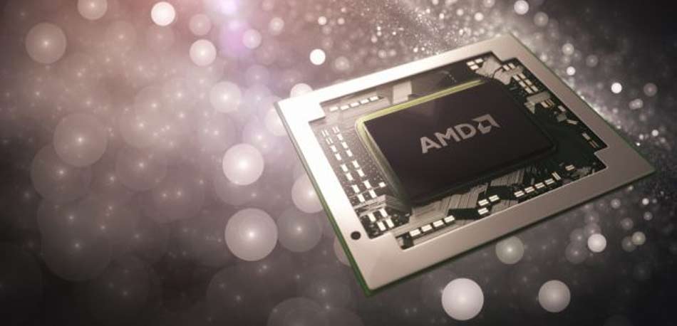 پردازنده های 7 نانومتری AMD