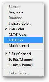 color lab