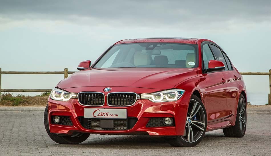 بی ام و 330i