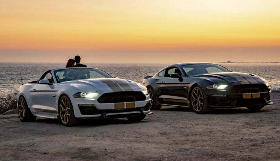 فورد شلبی GT مدل 2019