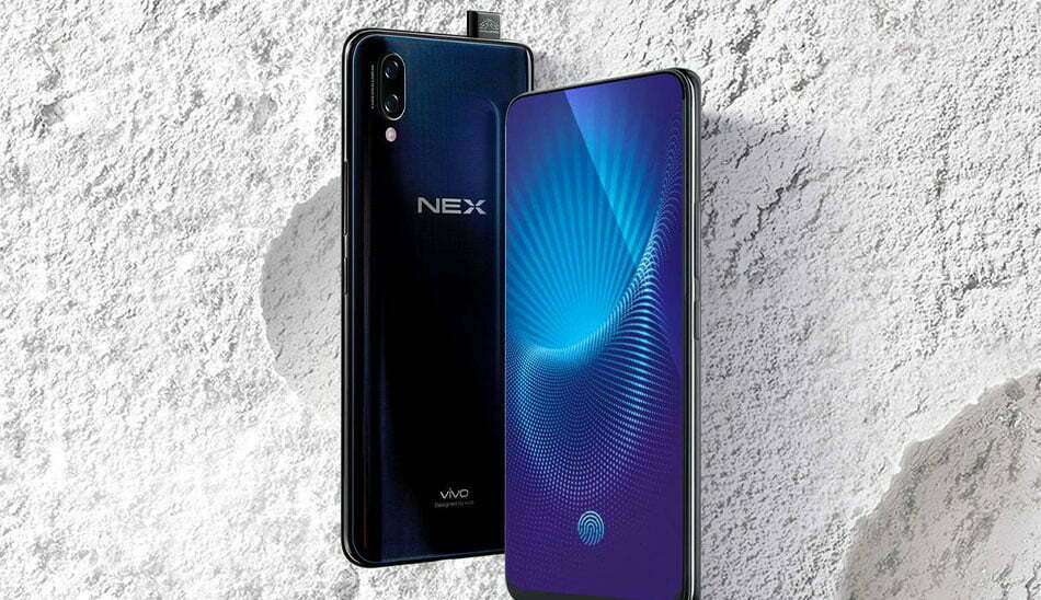 ویوو نکس ای / vivo nex a