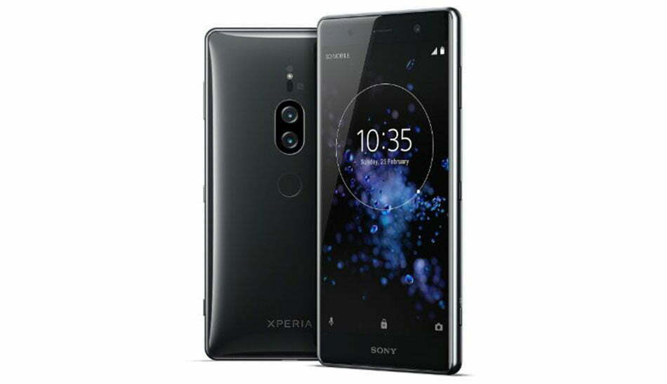 گوشی سونی اکسپریا XZ3