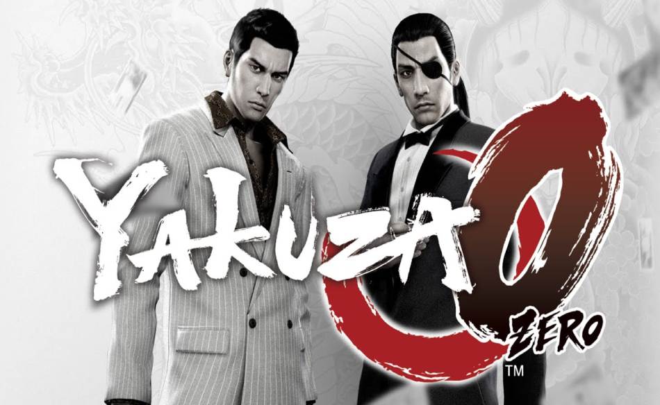بازی Yakuza 0