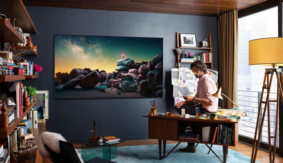 فرق بین تلویزیون lcd و led و qled