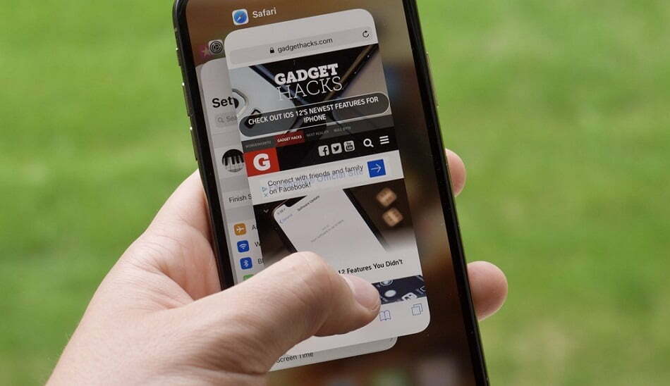 قابلیت های جدید ios