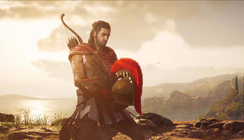 Assassin’s Creed Odyssey
