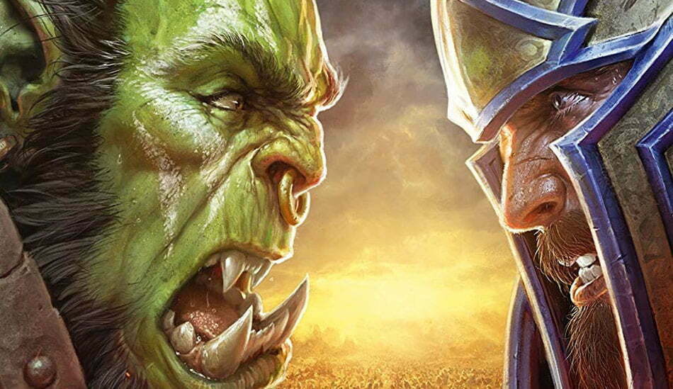 World of Warcraft Battle for Azeroth