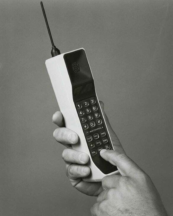 Motorola DynaTAC 8000x