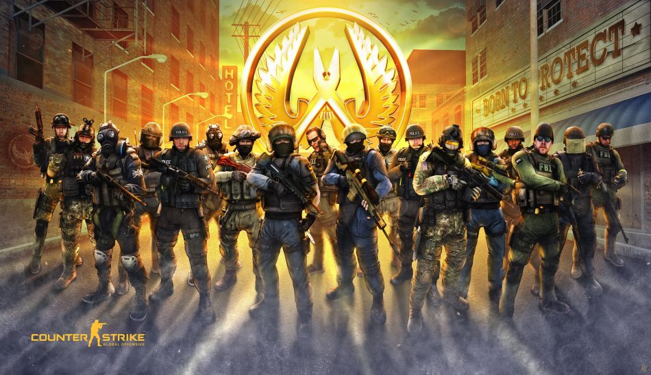 بررسی csgo / راهنمای بازی csgo