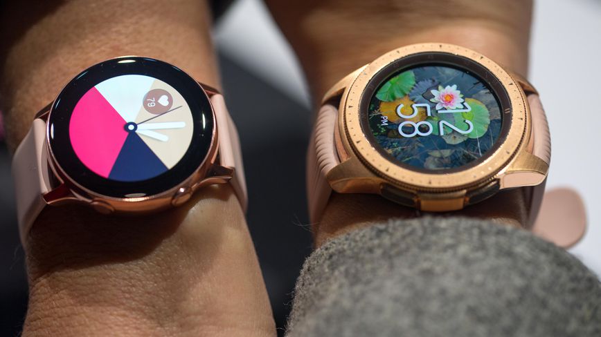 galaxy watch / سامسونگ واچ /