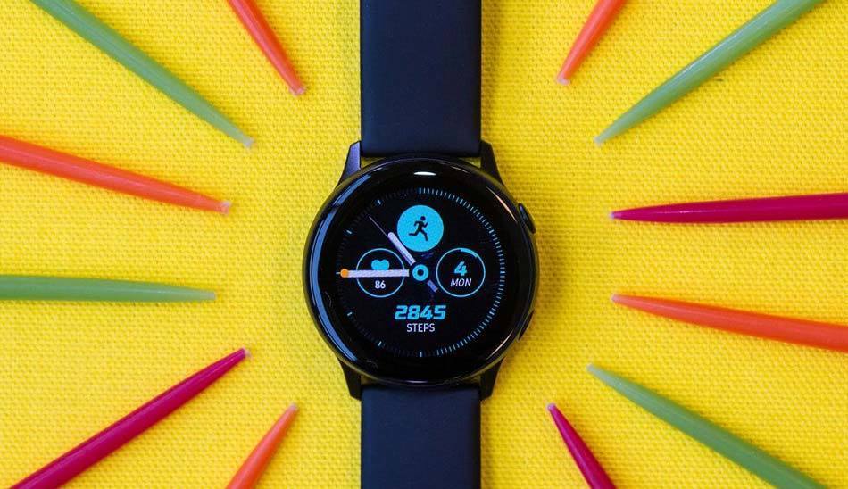سامسوگ گلکسی واچ اکتیو / galaxy watch active