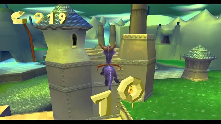 مرحله مخفی gnastys loot