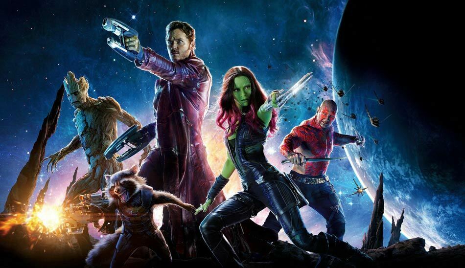 فیلم Guardians of the Galaxy