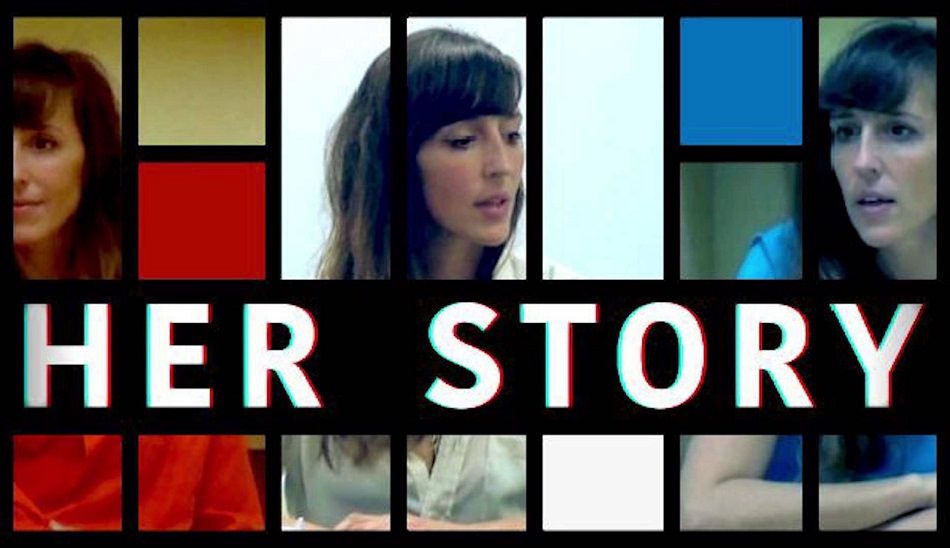 her story بهترین بازی مستقل جهان /