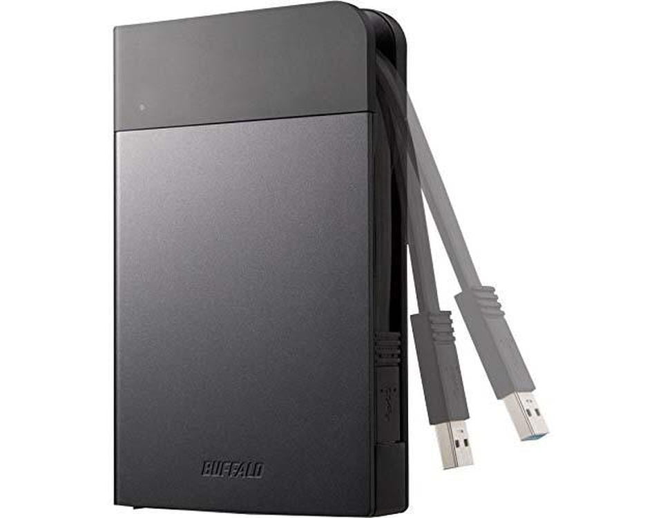 هارد اکسترنال Buffalo MiniStation Extreme