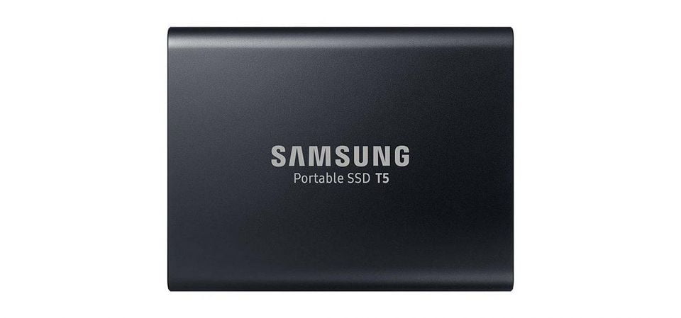 هارد اکسترنال سامسونگ T5 Portable SSD