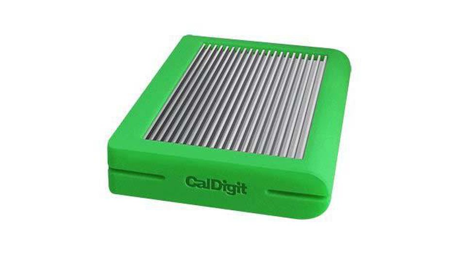هارد اکسترنال CalDigit Tuff