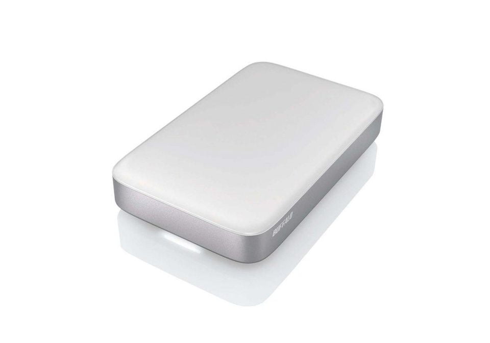 هارد اکسترنال Buffalo MiniStation Thunderbolt