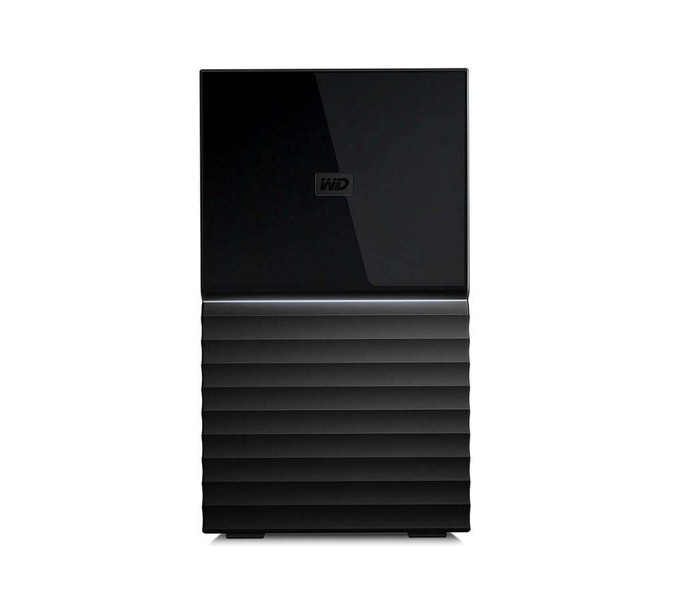هارد اکسترنال WD 4TB My Book Duo