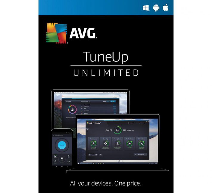 AVG TuneUp