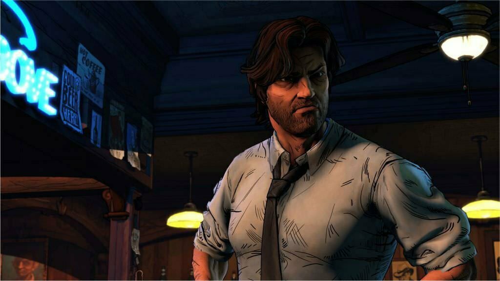 season 2 The Wolf Among Us
