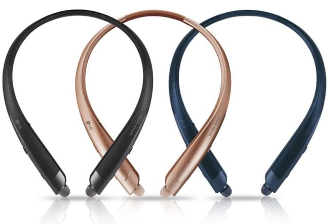 LG wearable
