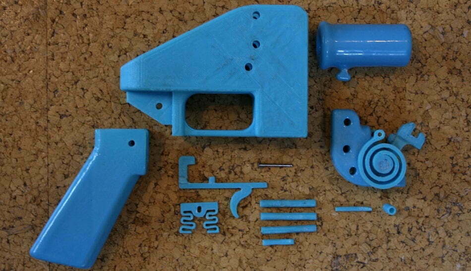 3D Gun