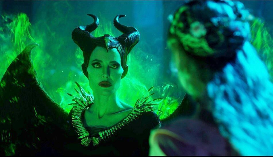 maleficent 2 angelina jolie / فیلم سینمایی مالفیسنت سردسته اهریمنان