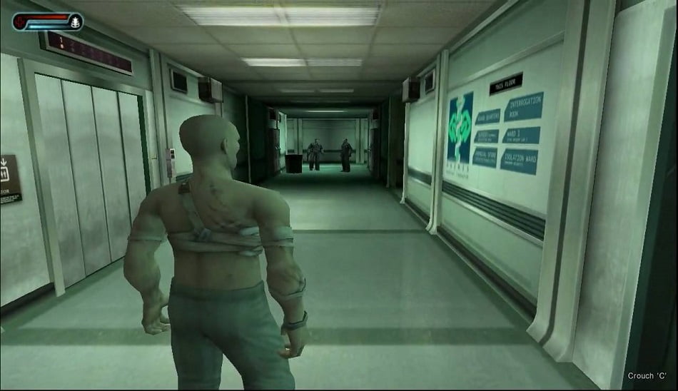 TimeSplitters