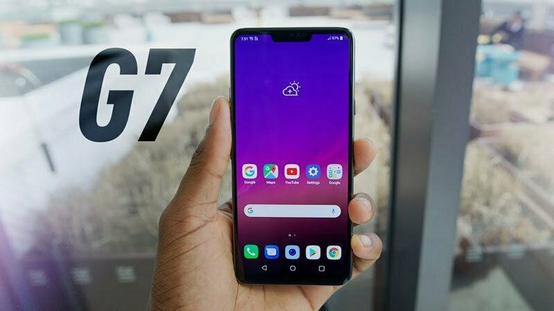 ال جی G7