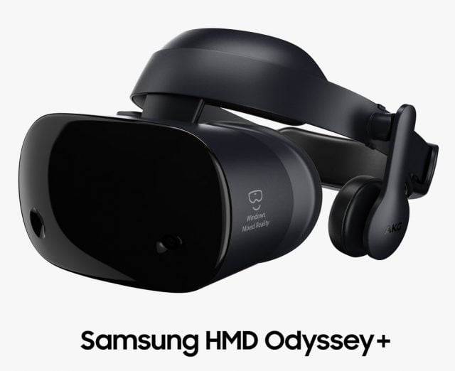 هدست واقعیت مجازی +Odyssey HMD